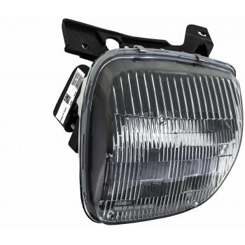 2000 Pontiac Sunfire Headlight Assembly Left Dorman 1590074 image 4 of 4