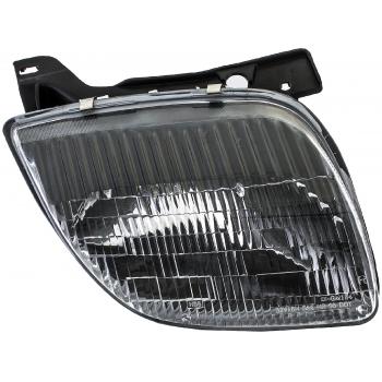 2000 Pontiac Sunfire Headlight Assembly Right Dorman 1590075 image 1 of 4