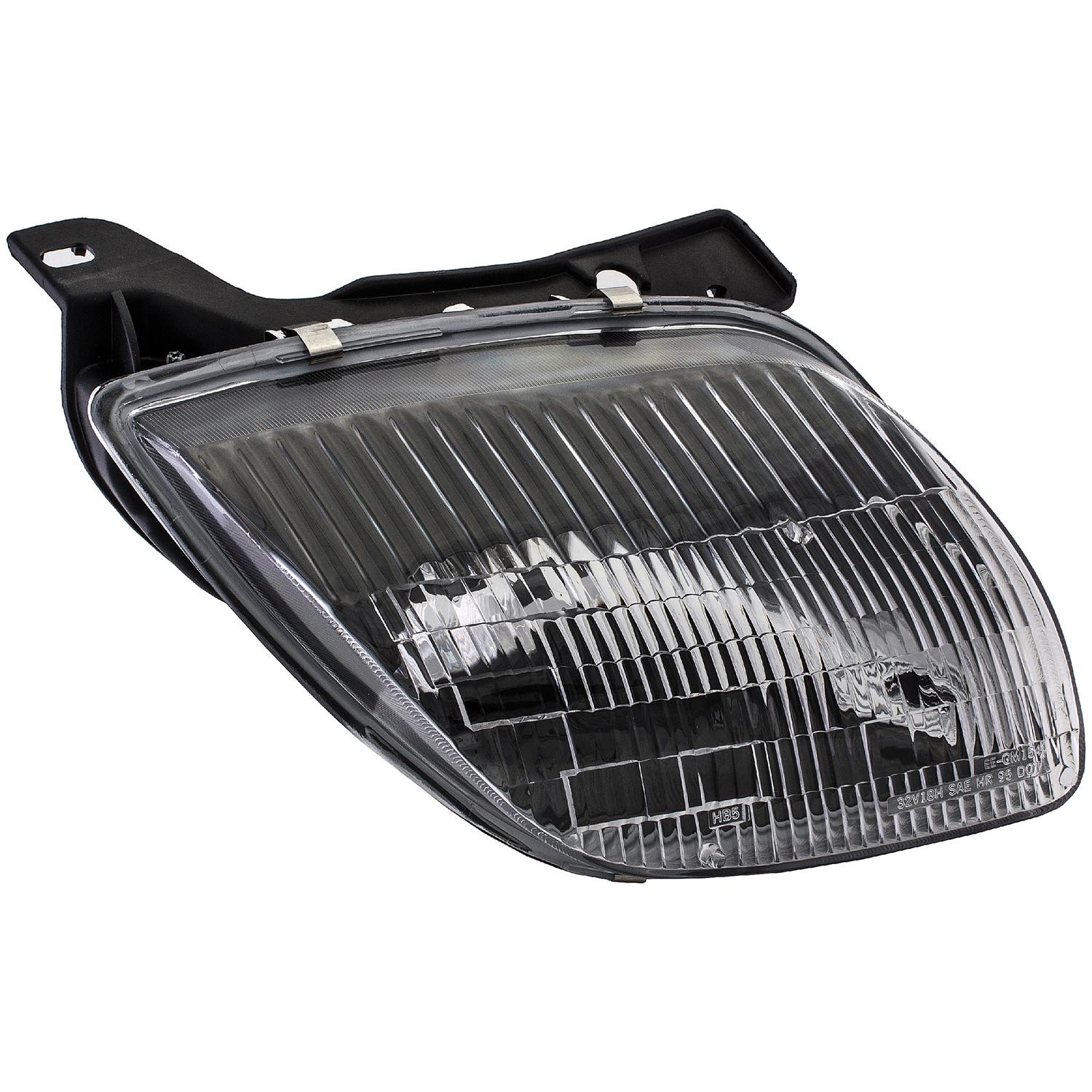 Dorman 1590075 Headlight Assembly product image 3 of 4