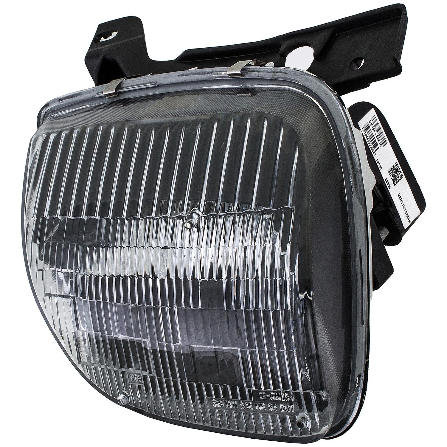 Dorman 1590075 Headlight Assembly product image 4 of 4