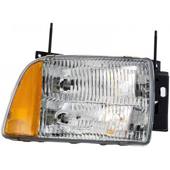 1996 Chevrolet Blazer Headlight Assembly Right Dorman 1590081 image 1 of 4