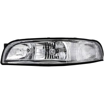 1999 Buick LeSabre Headlight Assembly Left Dorman 1590094 image 1 of 4