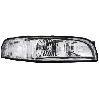 1999 Buick LeSabre Headlight Assembly Right Dorman 1590095 image 1 of 4