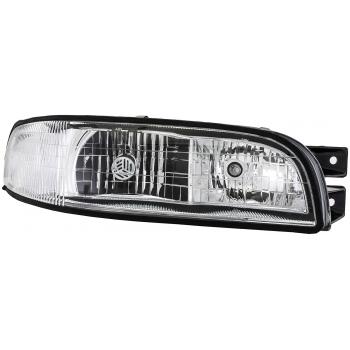 1999 Buick LeSabre Headlight Assembly Right Dorman 1590095 image 3 of 4