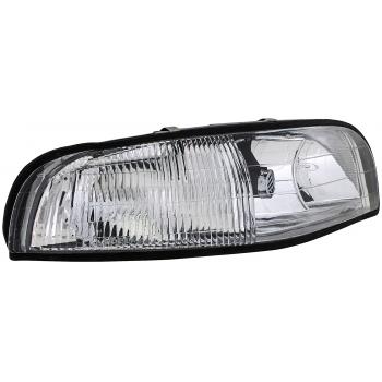 1999 Buick LeSabre Headlight Assembly Right Dorman 1590095 image 4 of 4