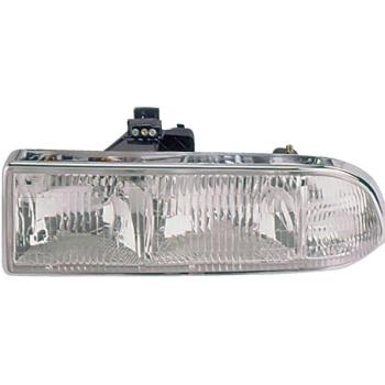 2002 Chevrolet Blazer Headlight Assembly
