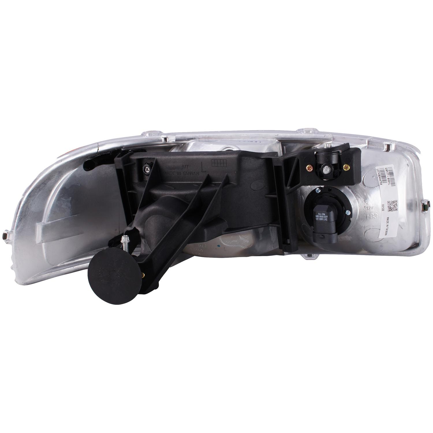 Dorman 1590130 - Headlight Assembly Dorman 1590130 Headlight Assembly product image 2 of 4