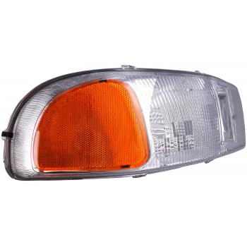 2006 GMC Sierra 2500 HD Headlight Assembly Right Dorman 1590131 image 4 of 4