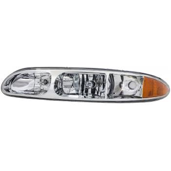 2000 Oldsmobile Alero Headlight Assembly Left Dorman 1590132 image 1 of 4
