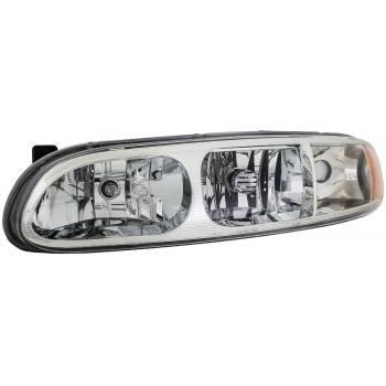 2000 Oldsmobile Alero Headlight Assembly Left Dorman 1590132 image 3 of 4