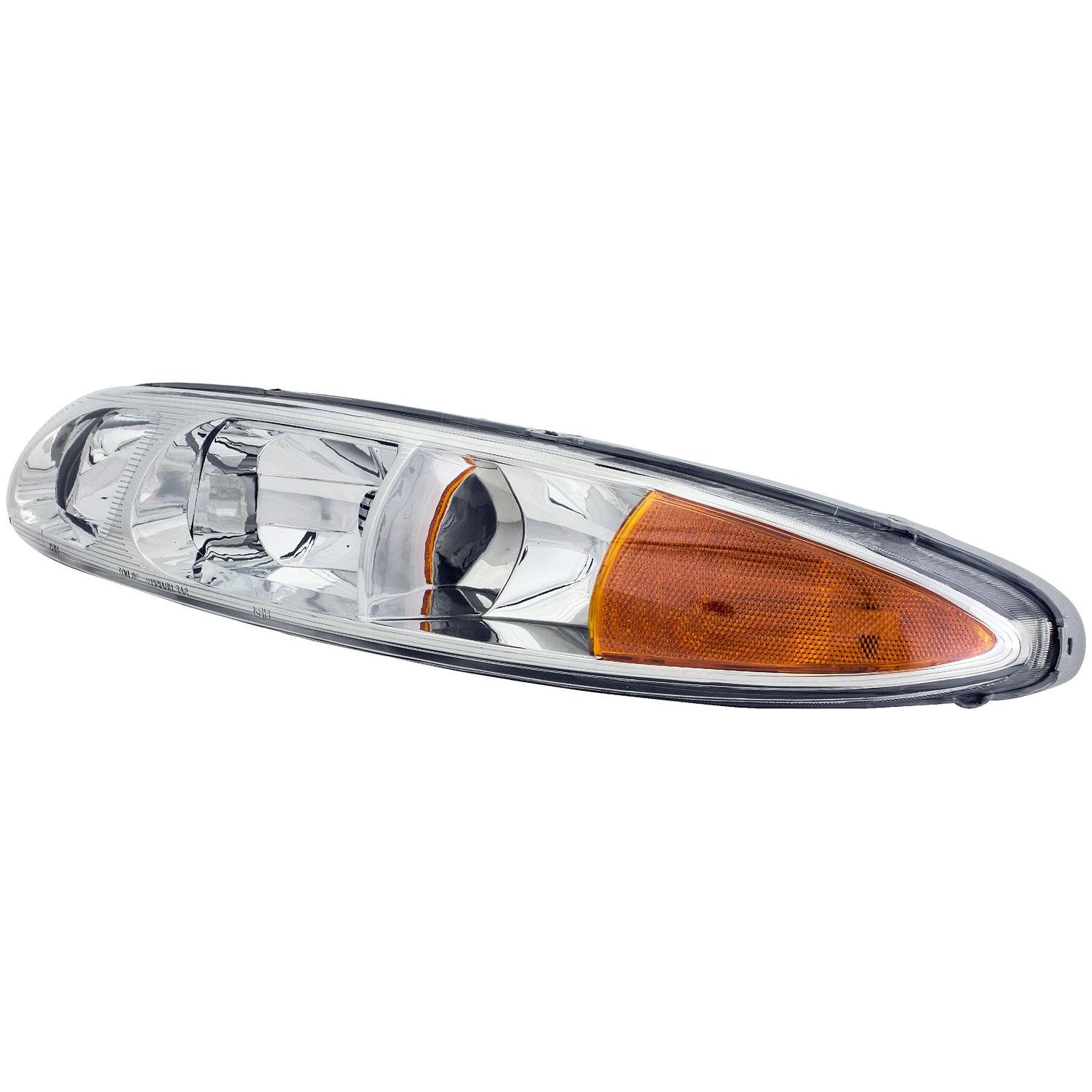 Dorman 1590132 - Headlight Assembly Dorman 1590132 Headlight Assembly product image 4 of 4