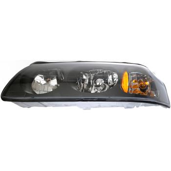 2002 Chevrolet Impala Headlight Assembly Left Dorman 1590136 image 4 of 4