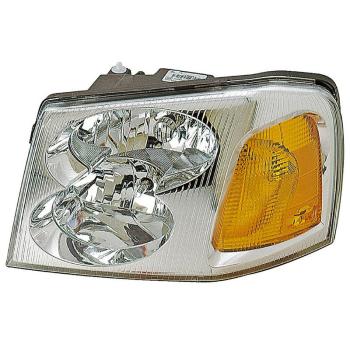 2009 GMC Envoy Headlight Assembly Right Dorman 1590145 image 1 of 1