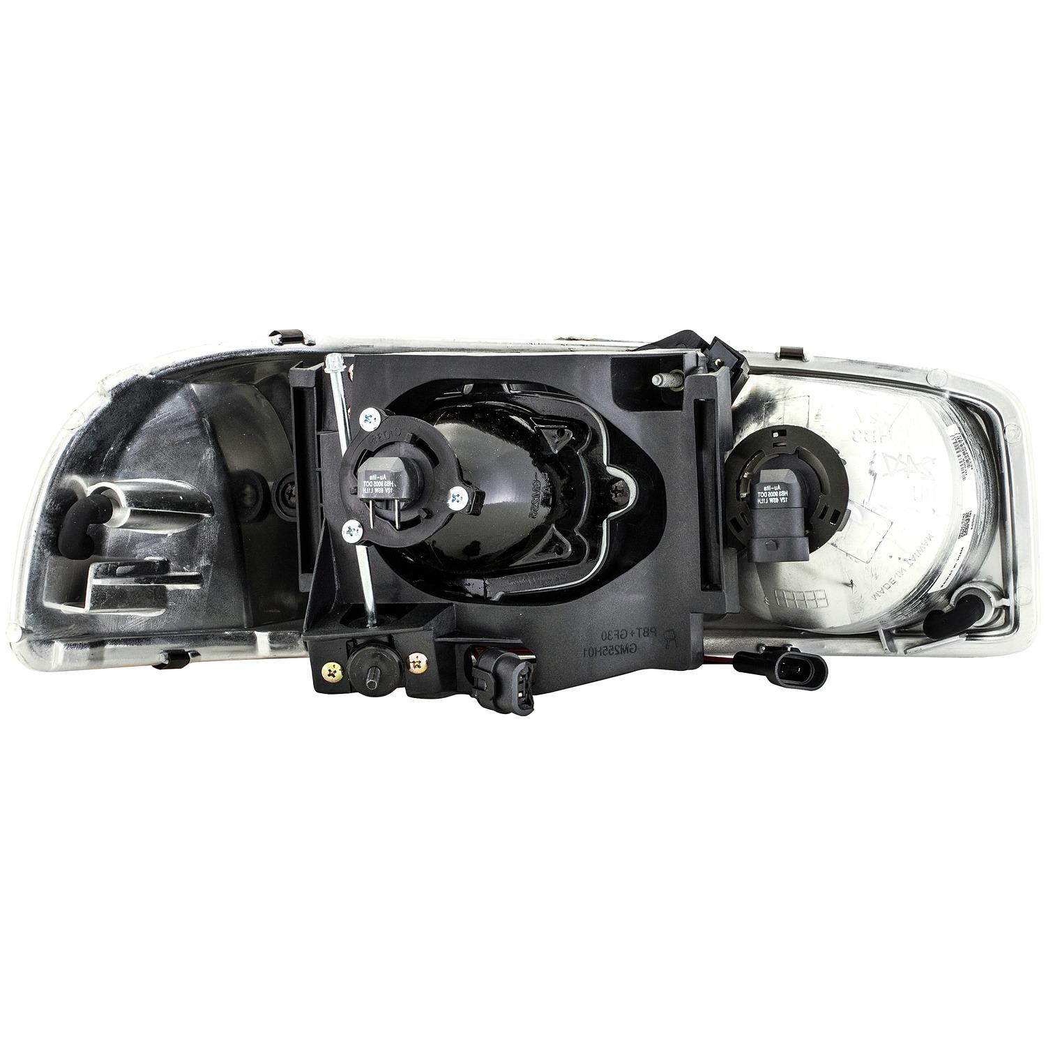 Dorman 1590148 - Headlight Assembly Dorman 1590148 Headlight Assembly product image 2 of 4
