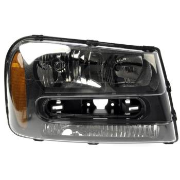 2009 Chevrolet Trailblazer Headlight Assembly Right Dorman 1590159 image 1 of 1