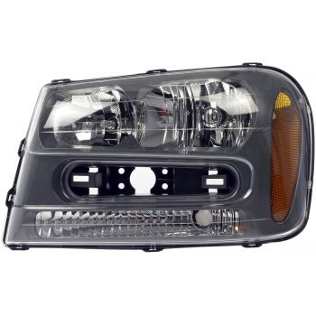 2009 Chevrolet Trailblazer Headlight Assembly Left Dorman 1590160 image 1 of 4