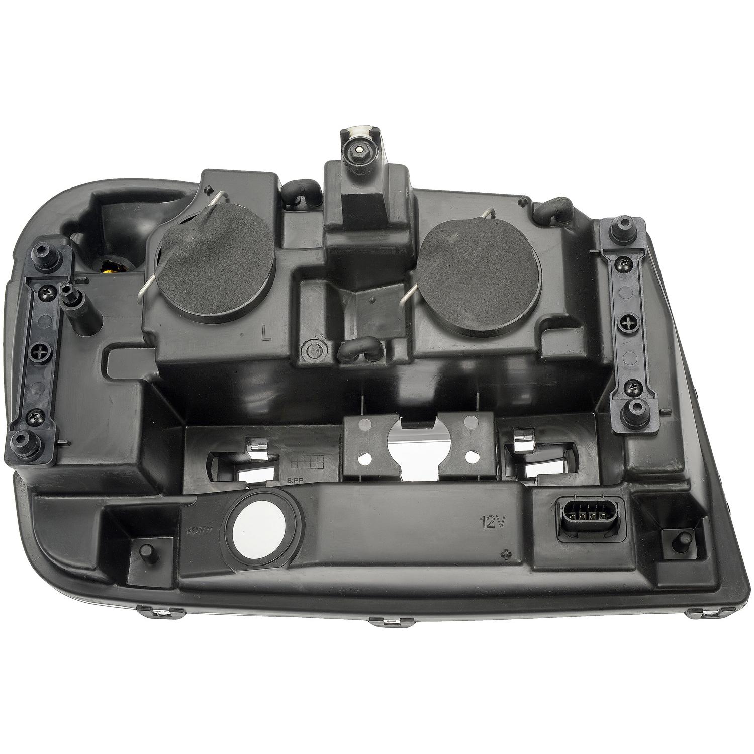 Dorman 1590160 - Headlight Assembly Dorman 1590160 Headlight Assembly product image 2 of 4