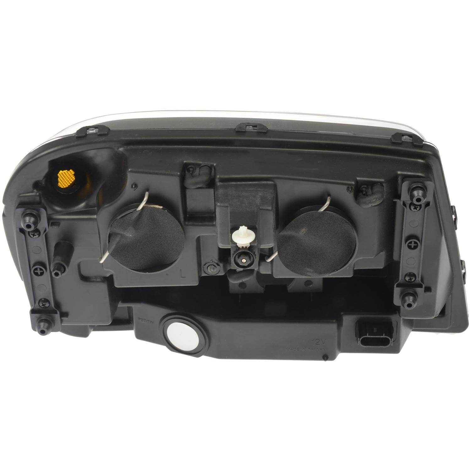 Dorman 1590160 - Headlight Assembly Dorman 1590160 Headlight Assembly product image 3 of 4