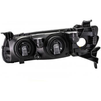 2002 Saturn L300 Headlight Assembly Right Dorman 1590173 image 2 of 4