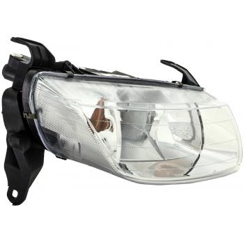 2002 Saturn L300 Headlight Assembly Right Dorman 1590173 image 3 of 4