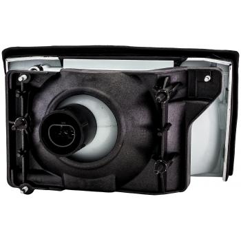 1993 Ford Mustang Headlight Assembly Left Dorman 1590200 image 2 of 4