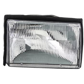 1993 Ford Mustang Headlight Assembly Right Dorman 1590201 image 1 of 4