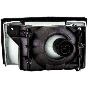 1993 Ford Mustang Headlight Assembly Right Dorman 1590201 image 2 of 4