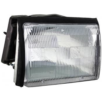 1993 Ford Mustang Headlight Assembly Right Dorman 1590201 image 3 of 4