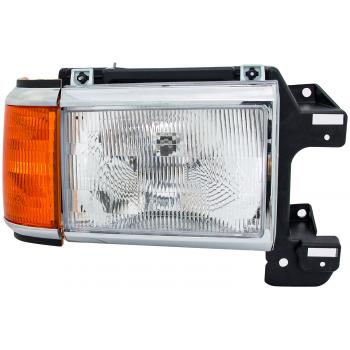 1990 Ford Bronco Headlight Assembly Right Dorman 1590211 image 1 of 4