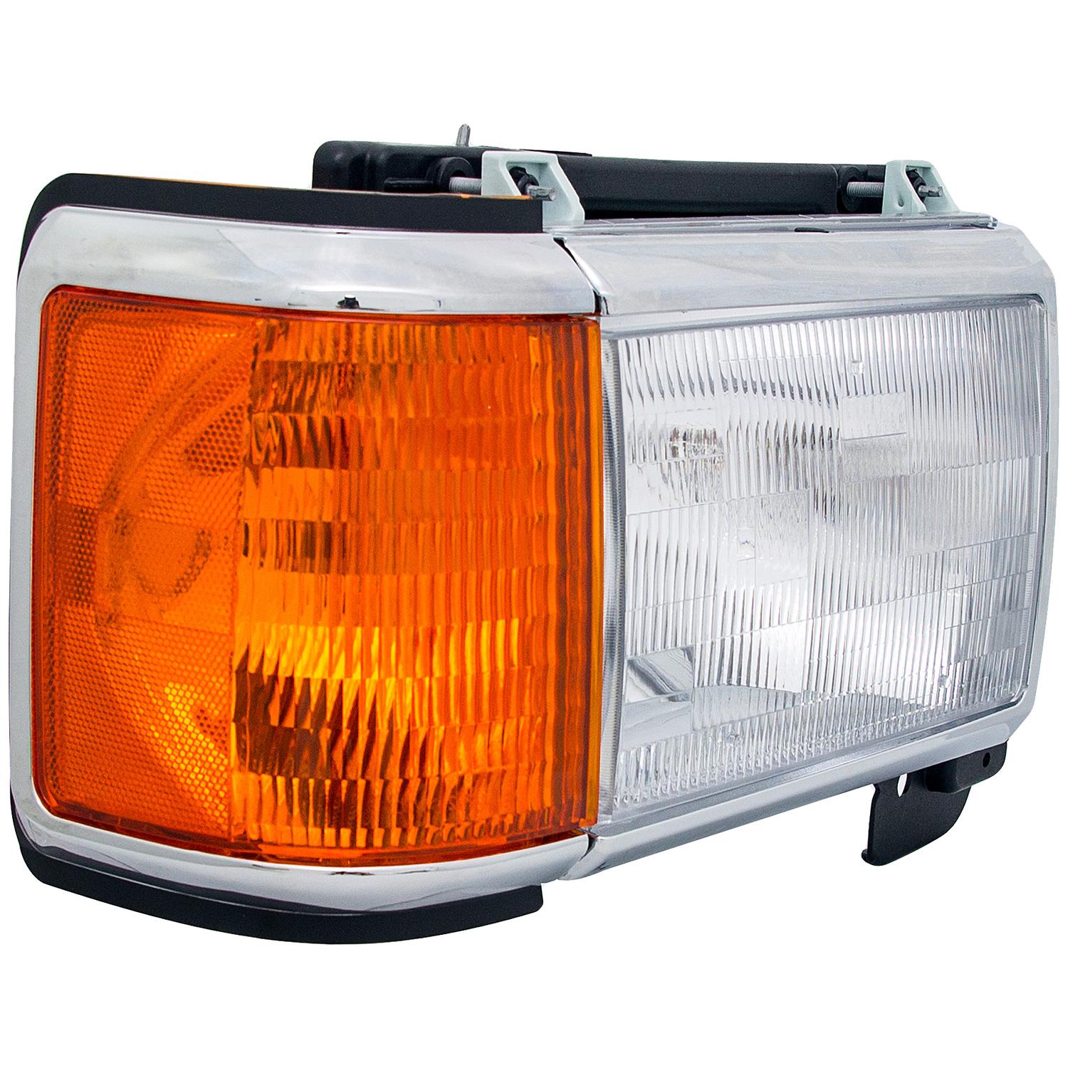 Dorman 1590211 - Headlight Assembly Dorman 1590211 Headlight Assembly product image 3 of 4