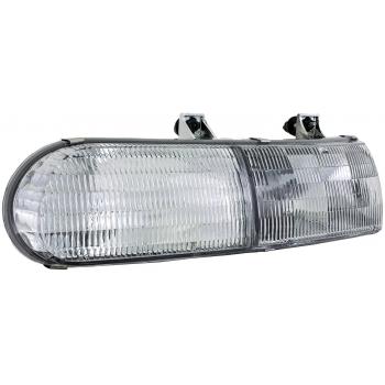 DORMAN 1590216 - Headlight Assembly Product image