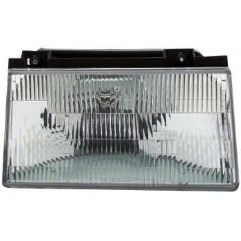 1990 Mercury Topaz Headlight Assembly