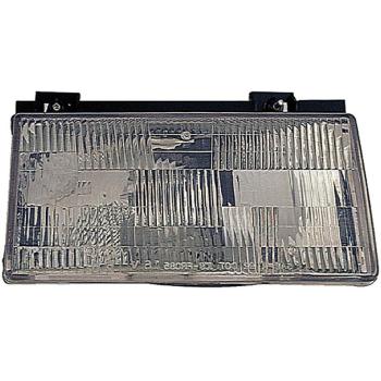 1994 Mercury Topaz Headlight Assembly Right Dorman 1590221 image 1 of 1