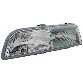 1990 Ford Thunderbird Headlight Assembly Left Dorman 1590222 image 3 of 4