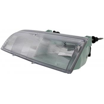 1990 Ford Thunderbird Headlight Assembly Left Dorman 1590222 image 4 of 4