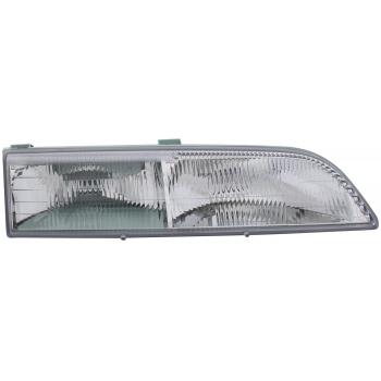 1990 Ford Thunderbird Headlight Assembly Right Dorman 1590223 image 1 of 4