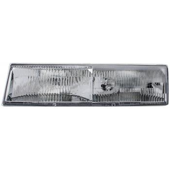 1990 Mercury Cougar Headlight Assembly Left Dorman 1590230 image 1 of 4