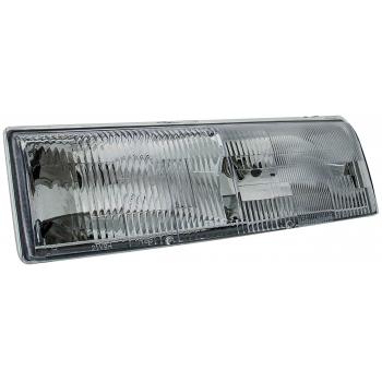 1990 Mercury Cougar Headlight Assembly Left Dorman 1590230 image 3 of 4