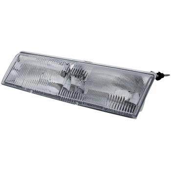 1990 Mercury Cougar Headlight Assembly Left Dorman 1590230 image 4 of 4