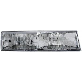 1990 Mercury Cougar Headlight Assembly Right Dorman 1590231 image 1 of 4