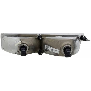 1990 Mercury Cougar Headlight Assembly Right Dorman 1590231 image 2 of 4