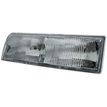 1990 Mercury Cougar Headlight Assembly Right Dorman 1590231 image 3 of 4