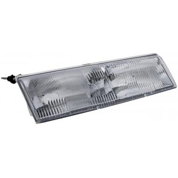 1990 Mercury Cougar Headlight Assembly Right Dorman 1590231 image 4 of 4