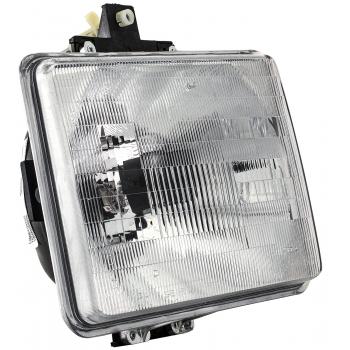 1994 Ford Aerostar Headlight Assembly Right Dorman 1590233 image 3 of 4