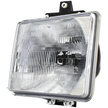 1994 Ford Aerostar Headlight Assembly Right Dorman 1590233 image 4 of 4