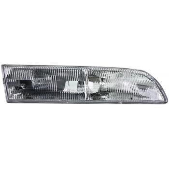 1996 Ford Crown Victoria Headlight Assembly Right Dorman 1590235 image 1 of 4