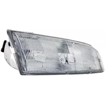 1996 Ford Crown Victoria Headlight Assembly Right Dorman 1590235 image 3 of 4