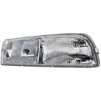 1996 Ford Crown Victoria Headlight Assembly Right Dorman 1590235 image 4 of 4