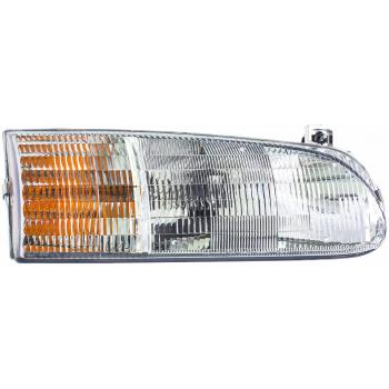 1995 Ford Windstar Headlight Assembly Right Dorman 1590245 image 1 of 4