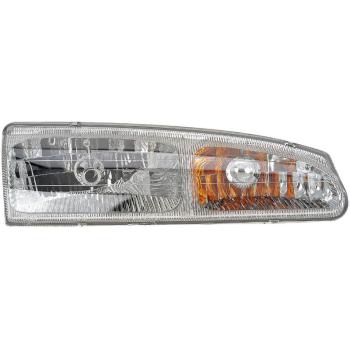 1997 Mercury Cougar Headlight Assembly Right Dorman 1590253 image 1 of 1